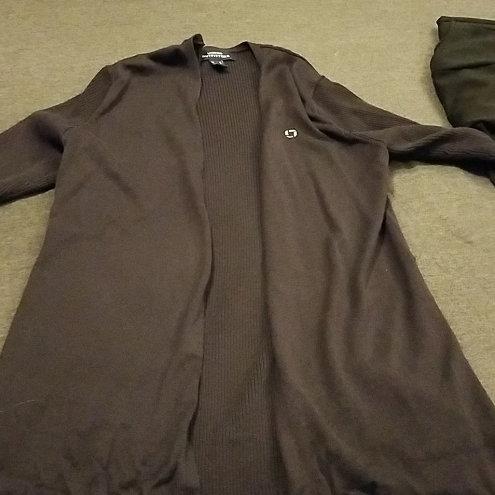 Chase Bank Cardigan